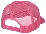 Boné Trucker Bass Pro Shops - Rosa