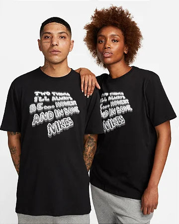Camiseta Nike x Nocta Be Honest