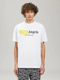 Palm Angels Los Angeles Sprayed Logo T-Shirt