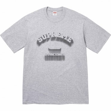Camiseta Supreme Shadow – Cinza