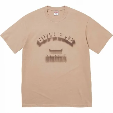Camiseta Supreme Shadow – Khaki