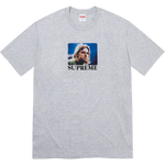Camiseta Supreme Kurt Cobain - Cinza