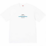 Camiseta Supreme Standard - Branca