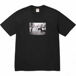 Camiseta Supreme Crew 96 - Preta