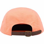 Boné Supreme Washed Chino Twill Camp Cap (SS24) - Peach