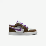 Jordan 1 Low Purple Mocha (PS)