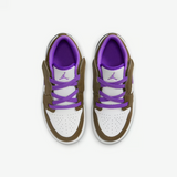 Jordan 1 Low Purple Mocha (PS)