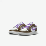 Jordan 1 Low Purple Mocha (PS)