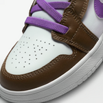Jordan 1 Low Purple Mocha (PS)