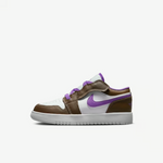Jordan 1 Low Purple Mocha (PS)