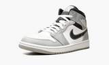 Jordan 1 Mid Light Smoke Grey Anthracite