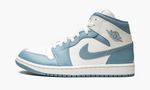Jordan 1 Mid UNC (2022) (W)