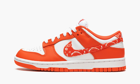 Nike Dunk Low Essential Paisley Pack Orange (W)