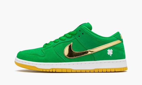 Nike SB Dunk Low Pro St. Patrick's Day (2022)