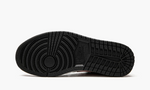 Jordan 1 Low Black Grey Pink