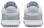 Nike Dunk Low Two Tone Grey