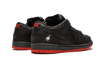 Nike SB Dunk Low Black Pigeon - Autografado