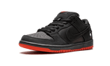 Nike SB Dunk Low Black Pigeon - Autografado