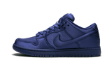 Nike SB Dunk Low NBA Deep Royal Blue