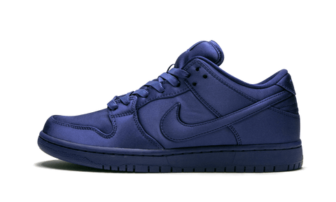 Nike SB Dunk Low NBA Deep Royal Blue