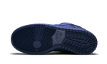 Nike SB Dunk Low NBA Deep Royal Blue