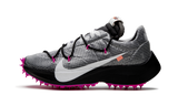 Nike Vapor Street Off-White Black Laser Fuchsia (W)