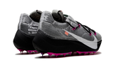 Nike Vapor Street Off-White Black Laser Fuchsia (W)