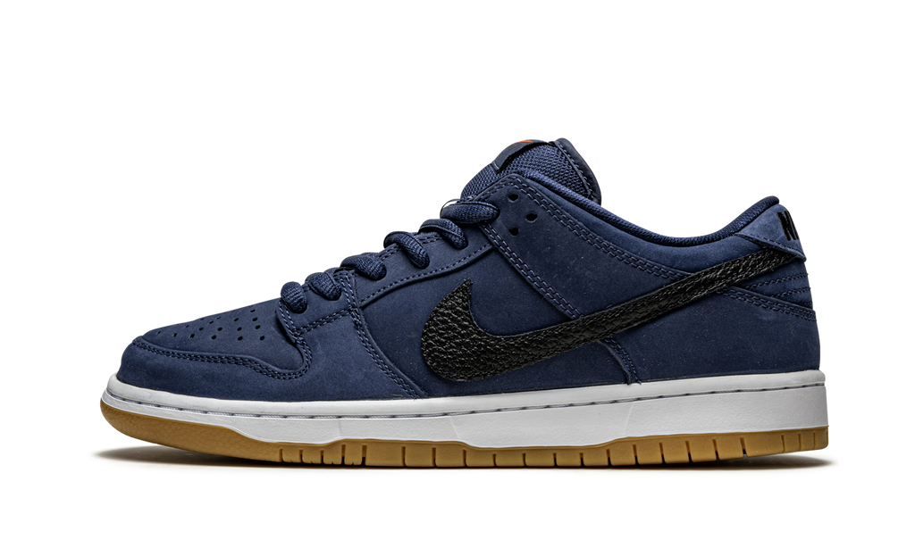 Nike SB Dunk Low Navy Black Gum – Penna Store Nike SB Dunk Low Navy Black Gum – Penna Store