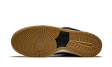 Nike SB Dunk Low Navy Black Gum