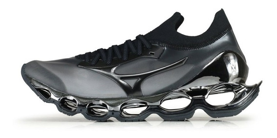 Mizuno Wave Prophecy Sorayama Black – Penna Store
