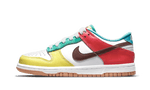 Nike Dunk Low Free 99 White