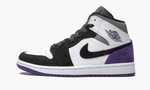 Jordan 1 Mid SE Purple