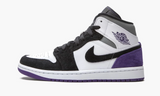 Jordan 1 Mid SE Purple