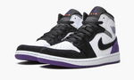 Jordan 1 Mid SE Purple