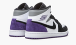 Jordan 1 Mid SE Purple
