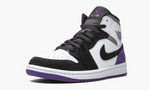 Jordan 1 Mid SE Purple