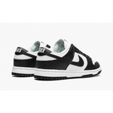 Nike Dunk Low Next Nature White Black (W)