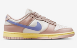 Nike Dunk Low Pink Oxford (W)