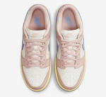 Nike Dunk Low Pink Oxford (W)