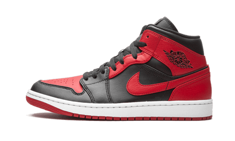 Jordan 1 Mid Banned (2020)
