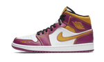 Jordan 1 Mid Dia de los Muertos