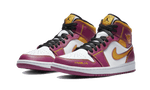 Jordan 1 Mid Dia de los Muertos