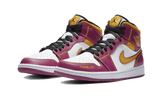 Jordan 1 Mid Dia de los Muertos