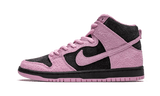 Nike SB Dunk High Invert Celtics