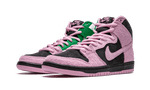 Nike SB Dunk High Invert Celtics