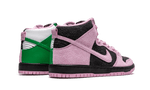 Nike SB Dunk High Invert Celtics