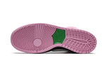 Nike SB Dunk High Invert Celtics