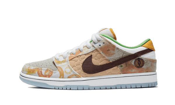 靴 Nike SB Dunk Low \