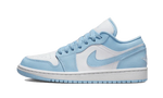 Jordan 1 Low Aluminum (W)