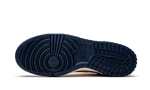 Nike Dunk Low Off-White University Gold Midnight Navy